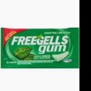 imagem do produto Freegells Gum Menta Sem Açúcar