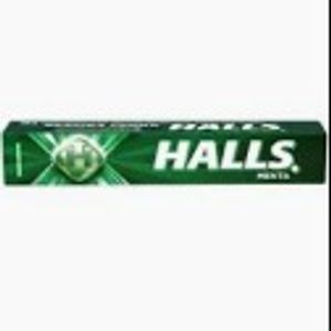 imagem do produto HALLS MENTA