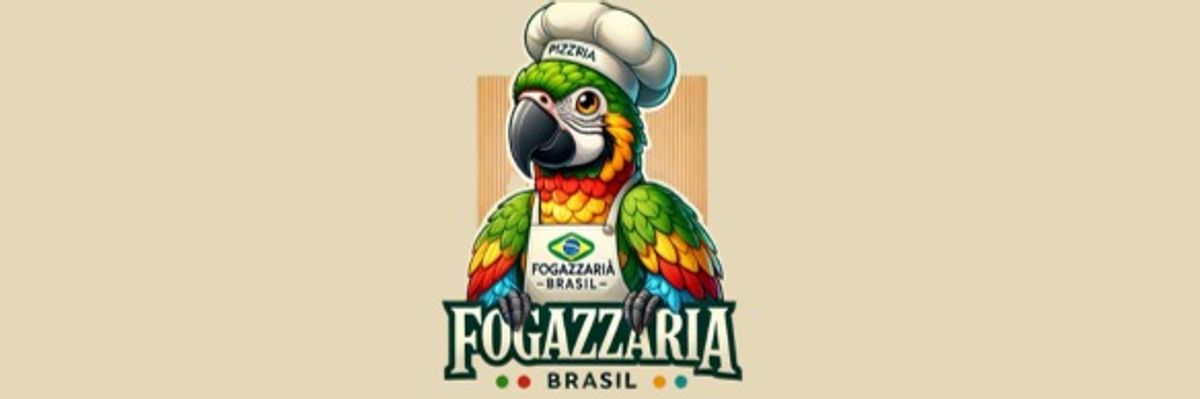 Fogazzaria Brasil logo