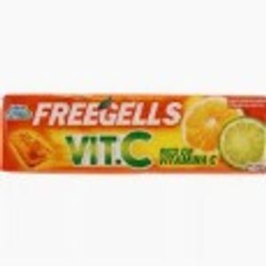 imagem do produto Freegells Vit-C Citrus