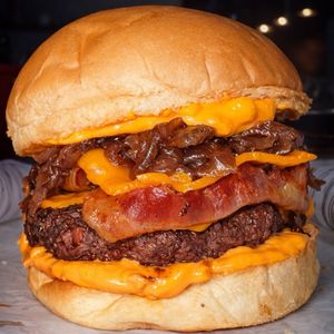 imagem do produto Cheddar Bacon