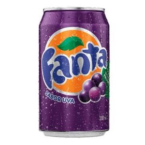 imagem do produto Fanta Uva