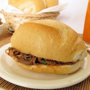 imagem do produto Pão/carne moida e queijo