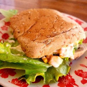 imagem do produto Sanduiche Natural