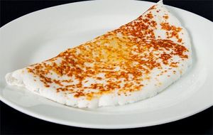 imagem do produto Tapioca com mortadela