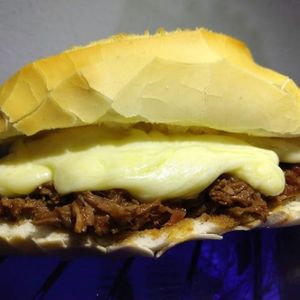 imagem do produto Pão/calabresa e queijo