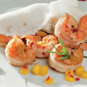 imagem do produto Tapioca de Camarão