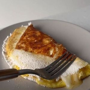 imagem do produto Tapioca OVO E QUEIJO