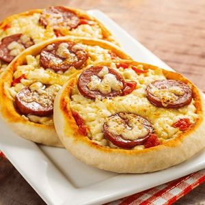imagem do produto Mini pizza