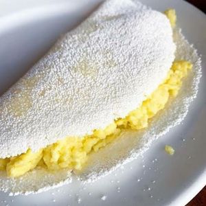 imagem do produto Tapioca Ovo e manteiga