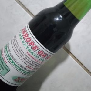imagem do produto Xarope da vovó garrafa