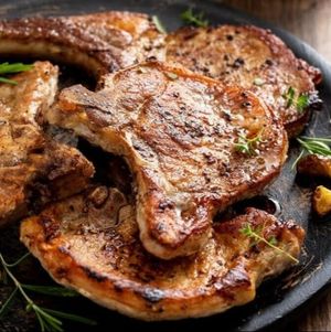 imagem do produto Carré frito com couve refogada