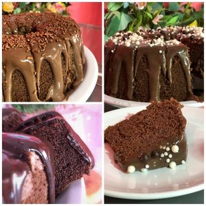 imagem do produto Fatia-Bolo de chocolate 