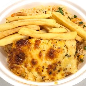 imagem do produto Marmita com lasanha