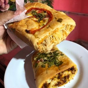 imagem do produto Pão americano (joelho)