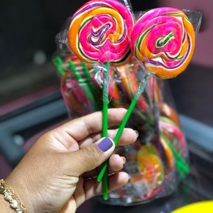 imagem do produto Pirulito da Chiquinha 