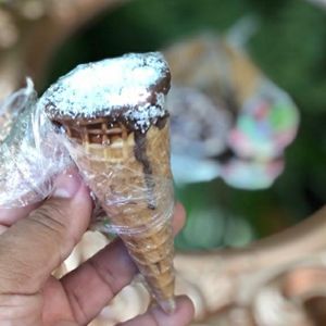 imagem do produto Cone trufado 