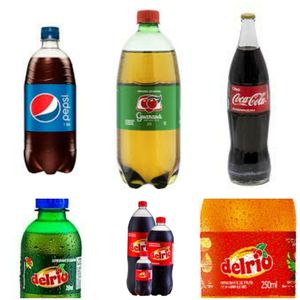 imagem do produto Refrigerante 1l