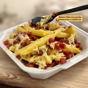 imagem do produto Batata frita especial