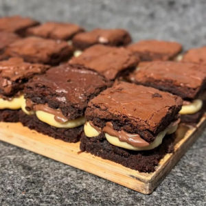imagem do produto Brownie recheado