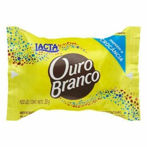 imagem do produto ouro branco