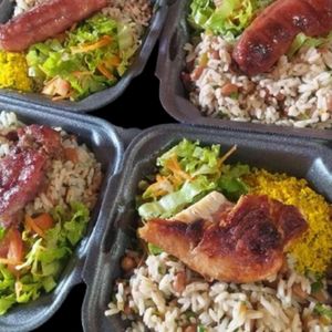 imagem do produto Marmita pequena