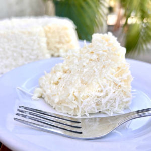 imagem do produto Fatia-Tapioca gelada cremosa