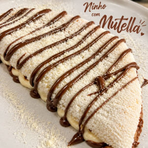 imagem do produto Tapioca doce 