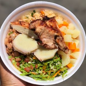 imagem do produto MARMITA FITNESS