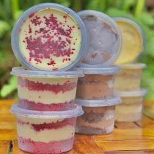 imagem do produto Bolo de pote 