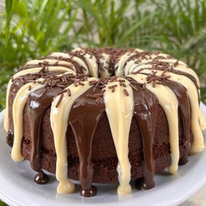 imagem do produto Fatia-Bolo de chocolate 