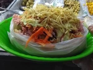 imagem do produto Cachorro quente de frango( favor colocar seu numero de celular obrigado)