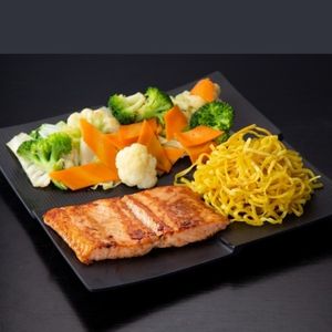 imagem do produto Teppanyaki de Salmão 