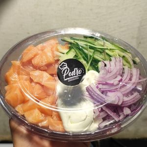 imagem do produto Poke tradicional. 400 gramas.