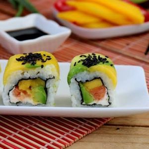 imagem do produto Uramake avocado especial 