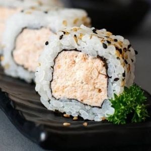 imagem do produto Uramaki hot fish