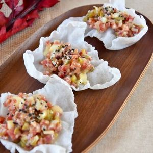 imagem do produto Tartar a moda do chef (350g)