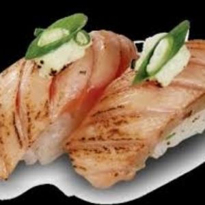 imagem do produto Niguiri de Salmão Especial