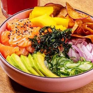imagem do produto Poke marinado 400 gramas