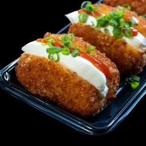 imagem do produto Mini Acarajé de Salmão 