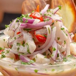 imagem do produto Ceviche 