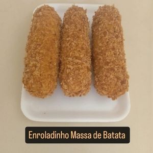 imagem do produto Enroladinho de massa de batata