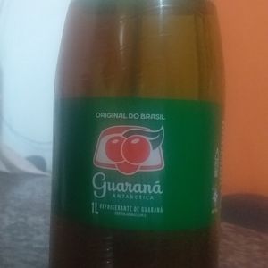 imagem do produto Guaraná antártica de 1l
