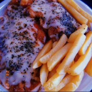 imagem do produto Filé de Frango à Parmegiana