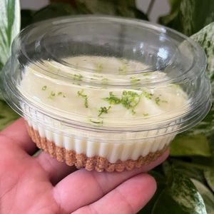 imagem do produto Tortinha de limão 