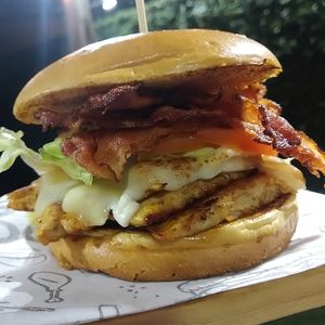 imagem do produto Frango Bacon