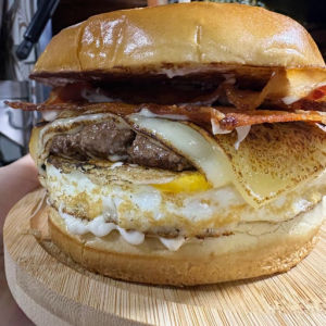 imagem do produto Burguer Perfeito