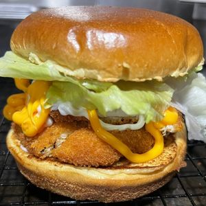 imagem do produto Burguer Frango empanado 
