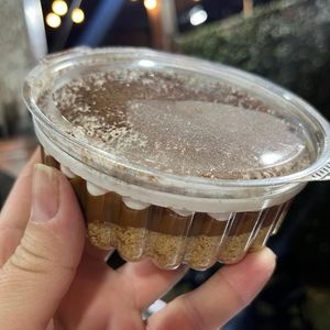 imagem do produto Tortinha Banoffe.