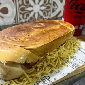 imagem do produto Hot Dog simples 